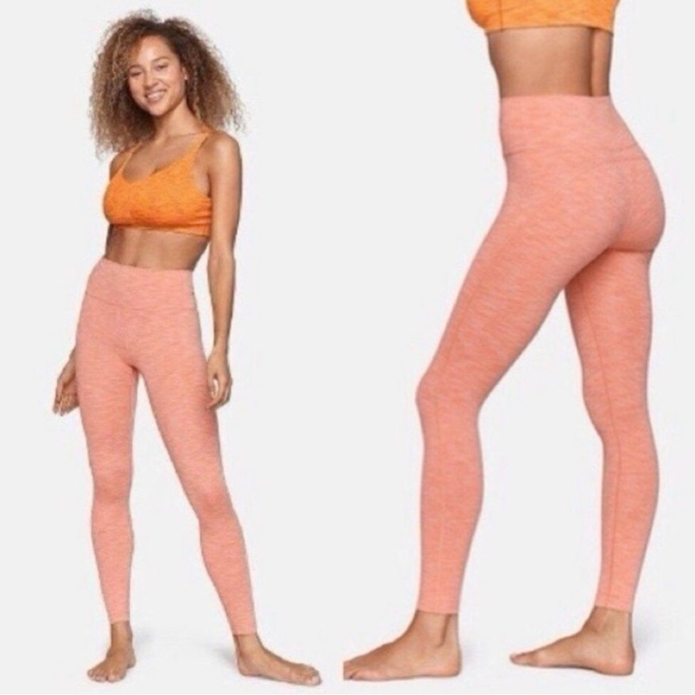 OUTDOOR VOICES Freeform 7/8 High Rise Drawstring Leggings